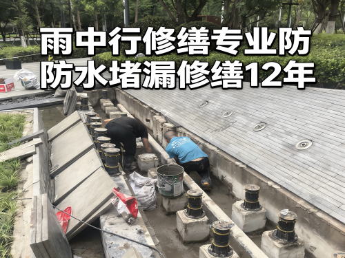 彭水水池防水堵漏案例